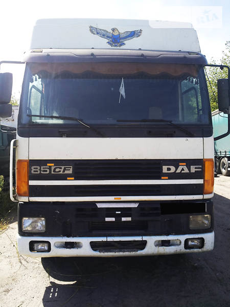 Тягач DAF CF 85 1999 в Измаиле