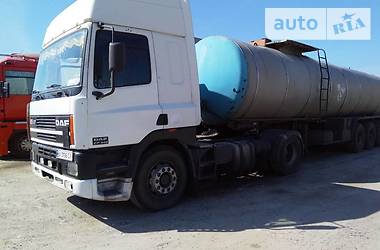 Тягач DAF CF 85 1999 в Кременчуге