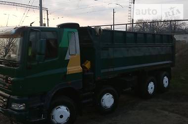 Самосвал DAF CF 85 2006 в Полтаве