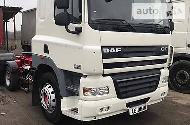 Тягач DAF CF 85 2010 в Костополе