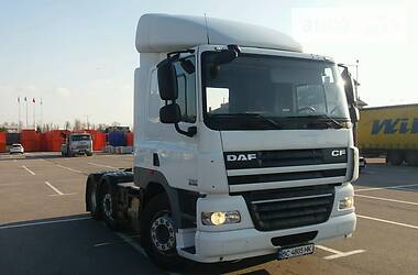 Тягач DAF CF 85 2012 в Львові