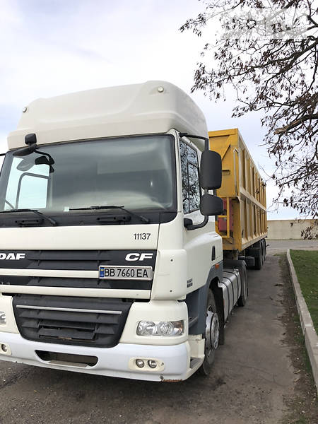 Тягач DAF CF 85 2011 в Білокуракиному