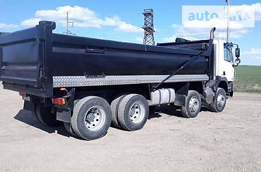 Самосвал DAF CF 85 2008 в Тернополе