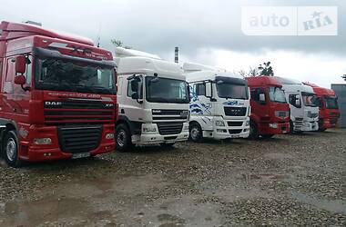 Тягач DAF CF 85 2013 в Радехове