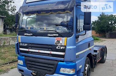 Тягач DAF CF 85 2006 в Одессе