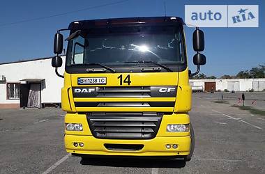 Машина ассенизатор (вакуумная) DAF CF 85 2007 в Одессе