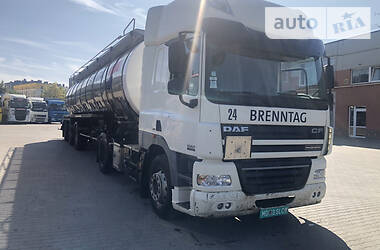 Тягач DAF CF 85 2010 в Львове