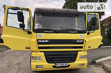 Машина ассенизатор (вакуумная) DAF CF 85 2007 в Болграде