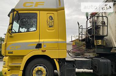 Тягач DAF CF 85 2002 в Полонном