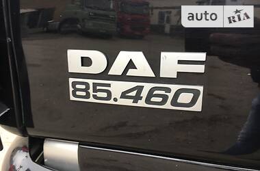 Тягач DAF CF 85 2008 в Запорожье