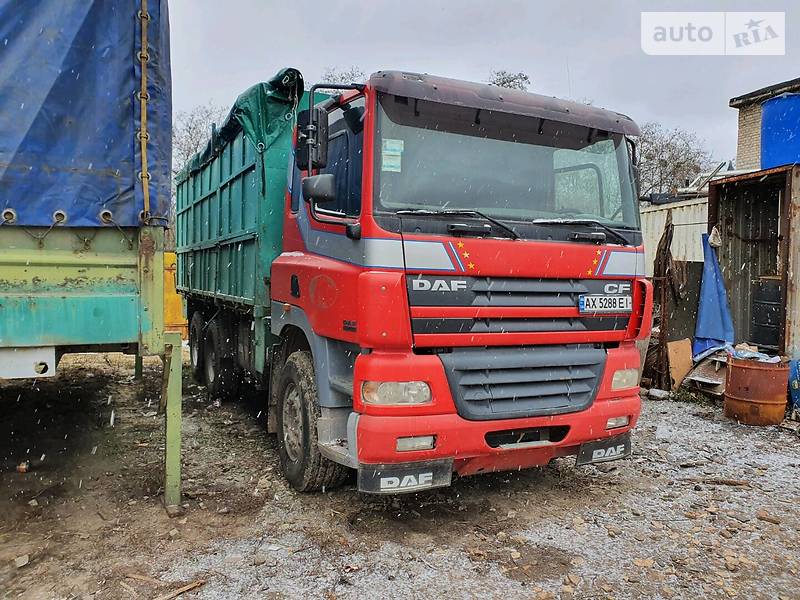 Зерновоз DAF CF 85 2003 в Харькове