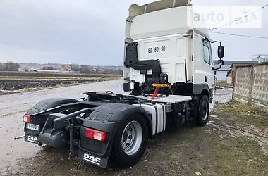 Тягач DAF CF 85 2012 в 