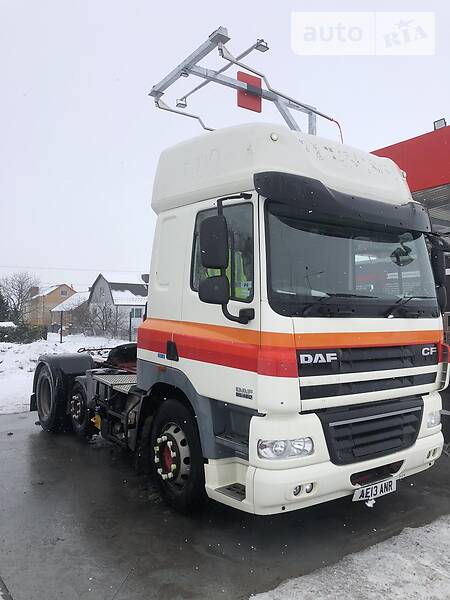 DAF CF 85