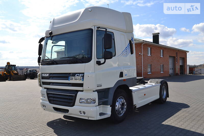 Тягач DAF CF 85 2013 в Вінниці