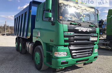 Самосвал DAF CF 85 2004 в Белой Церкви