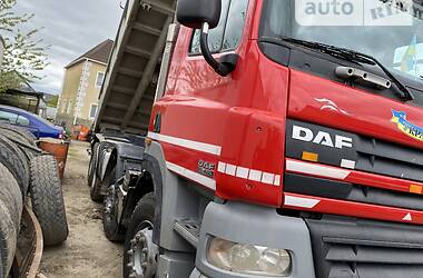 Самосвал DAF CF 85 2007 в Гайсине