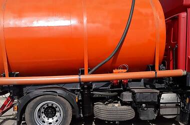 Машина ассенизатор (вакуумная) DAF CF 85 2007 в 