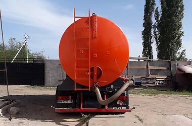 Машина ассенизатор (вакуумная) DAF CF 85 2007 в Белгороде-Днестровском