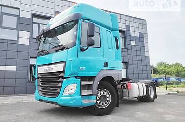 Тягач DAF CF 85 2017 в Києві