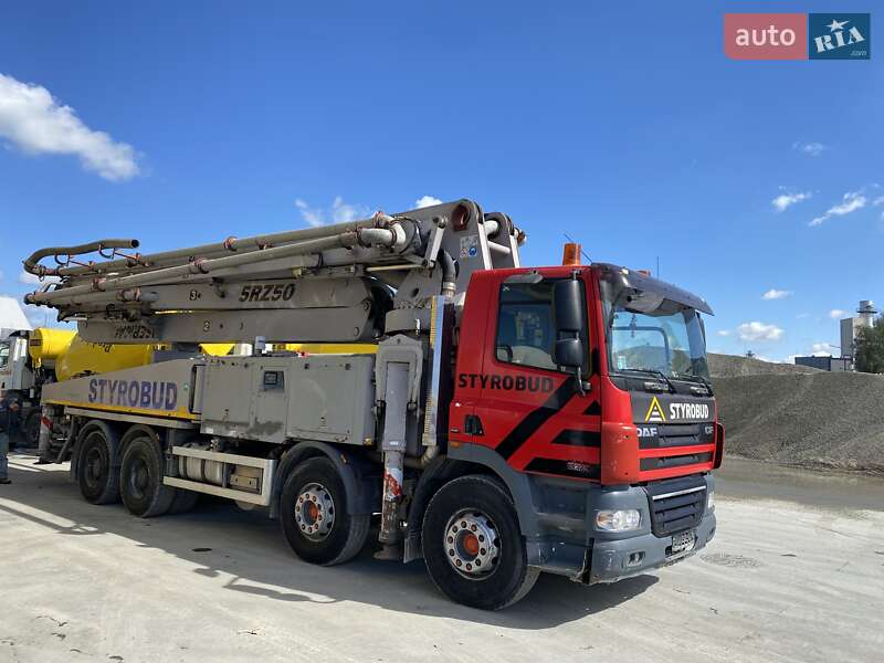 DAF CF 85 2007