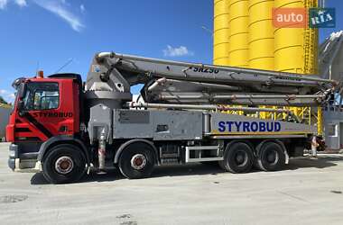 Бетононасос DAF CF 85 2007 в Львове