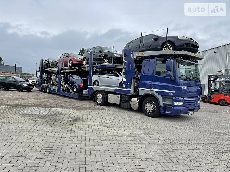 Автовоз DAF CF 85 2012 в 