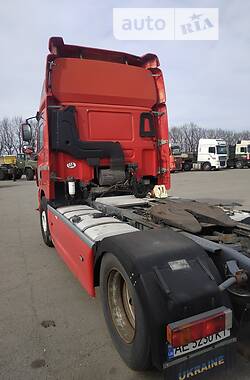 Тягач DAF CF 85 2008 в Дніпрі