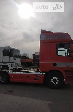 Тягач DAF CF 85 2008 в Дніпрі