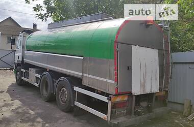 Бензовоз DAF CF 85 2007 в Киеве