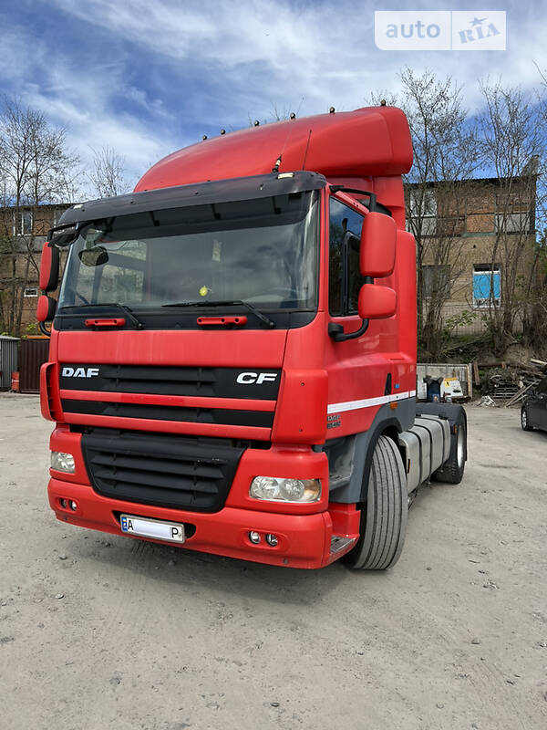 Тягач DAF CF 85 2013 в Белой Церкви