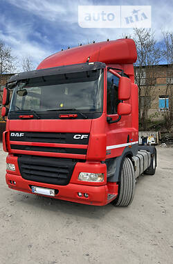 Тягач DAF CF 85 2013 в Белой Церкви