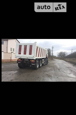 Самоскид DAF CF 85 2000 в Одесі