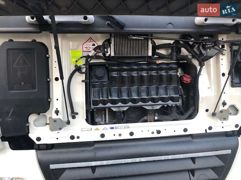 Тягач DAF CF 85 2007 в Одессе фото 7 Тягач DAF CF 85 2007 в Одессе