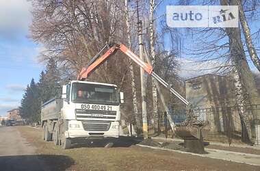 Кран-манипулятор DAF CF 85 2006 в Харькове