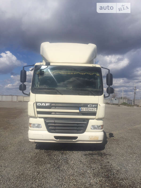 Тягач DAF CF 85 2013 в Белой Церкви фото 2 Тягач DAF CF 85 2013 в Белой Церкви