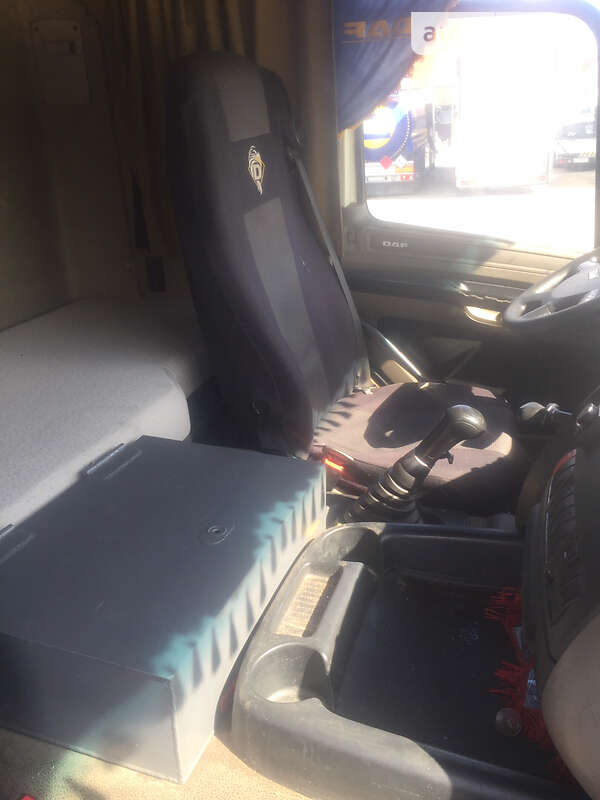 Тягач DAF CF 85 2013 в Белой Церкви фото 9 Тягач DAF CF 85 2013 в Белой Церкви