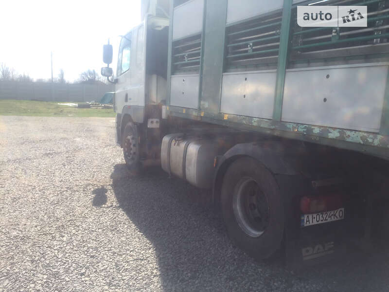 Тягач DAF CF 85 2013 в Белой Церкви фото 4 Тягач DAF CF 85 2013 в Белой Церкви