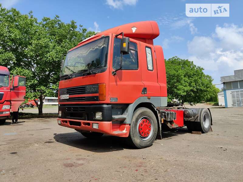 Тягач DAF CF 85 2001 в Новой Одессе