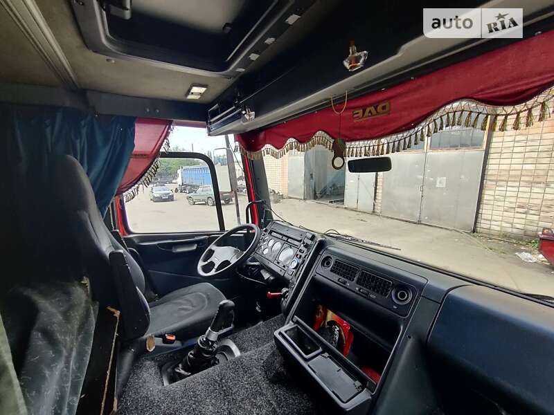 Тягач DAF CF 85 2001 в Новой Одессе