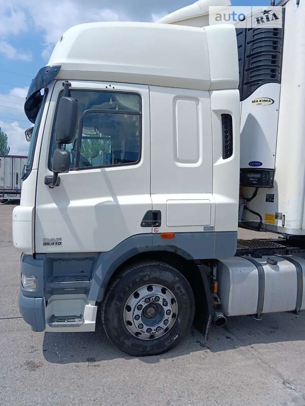 Тягач DAF CF 85 2011 в Одессе