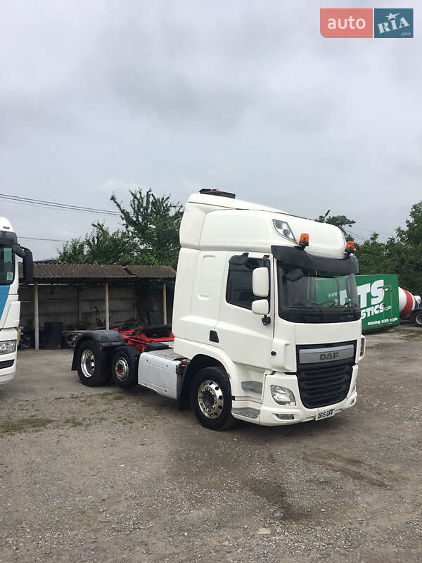 Тягач DAF CF 85 2015 в Бучаче