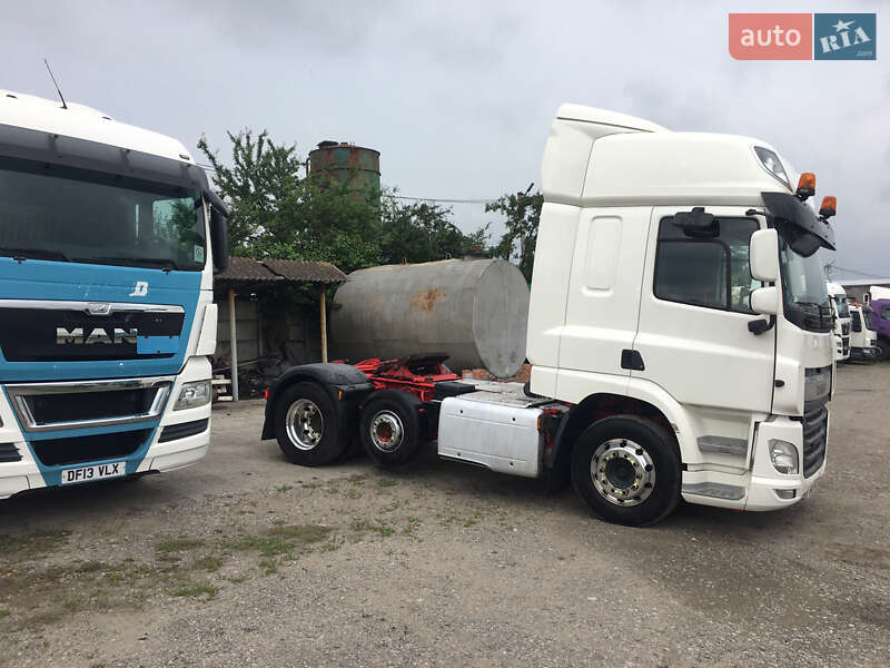 Тягач DAF CF 85 2015 в Бучаче
