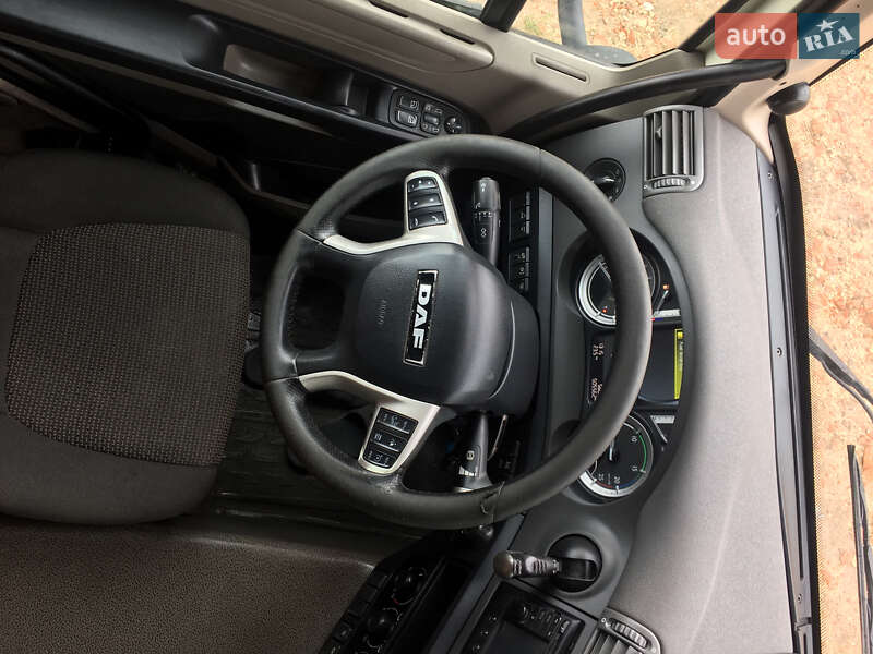 Тягач DAF CF 85 2015 в Бучаче