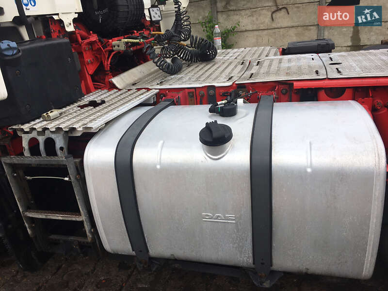 Тягач DAF CF 85 2015 в Бучаче