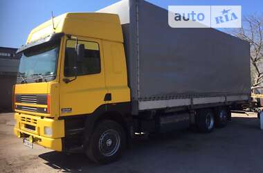 Вантажний фургон DAF CF 85 2000 в Запоріжжі