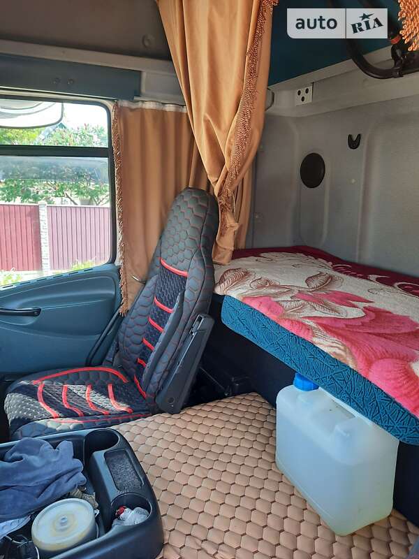 Тягач DAF CF 85 2001 в Близнюках фото 9 Тягач DAF CF 85 2001 в Близнюках