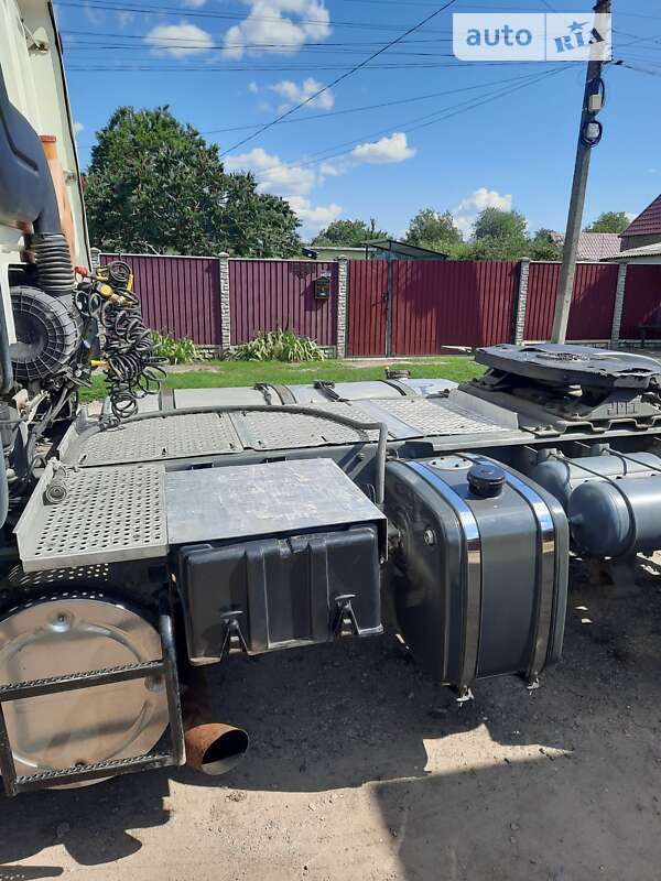 Тягач DAF CF 85 2001 в Близнюках фото 12 Тягач DAF CF 85 2001 в Близнюках