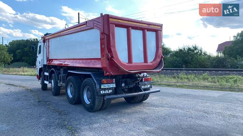Самоскид DAF CF 85 2006 в Одесі