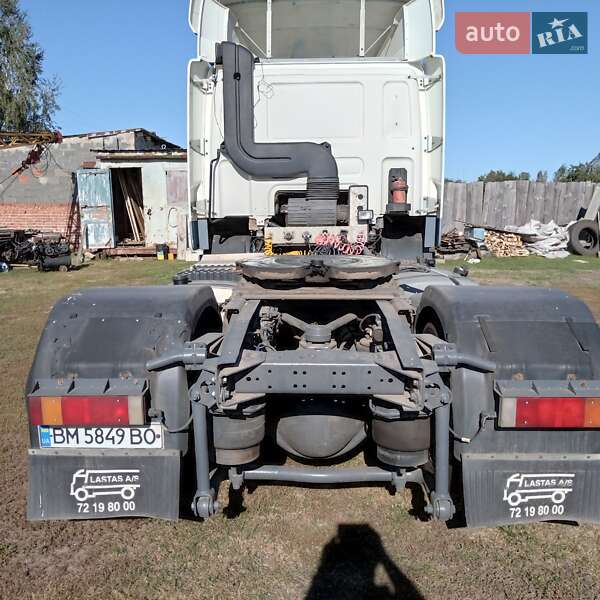 Тягач DAF CF 85 2006 в Шостці фото 4 Тягач DAF CF 85 2006 в Шостці