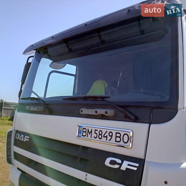 Тягач DAF CF 85 2006 в Шостці фото 8 Тягач DAF CF 85 2006 в Шостці